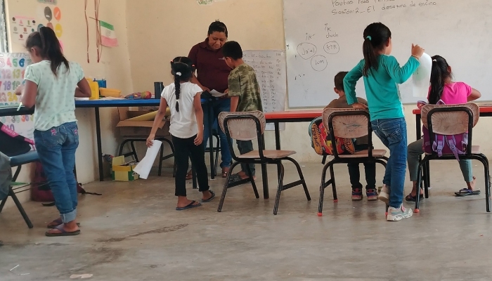 INIDE IBERO aborda retos educativos con justicia y equidad para pueblos originarios: