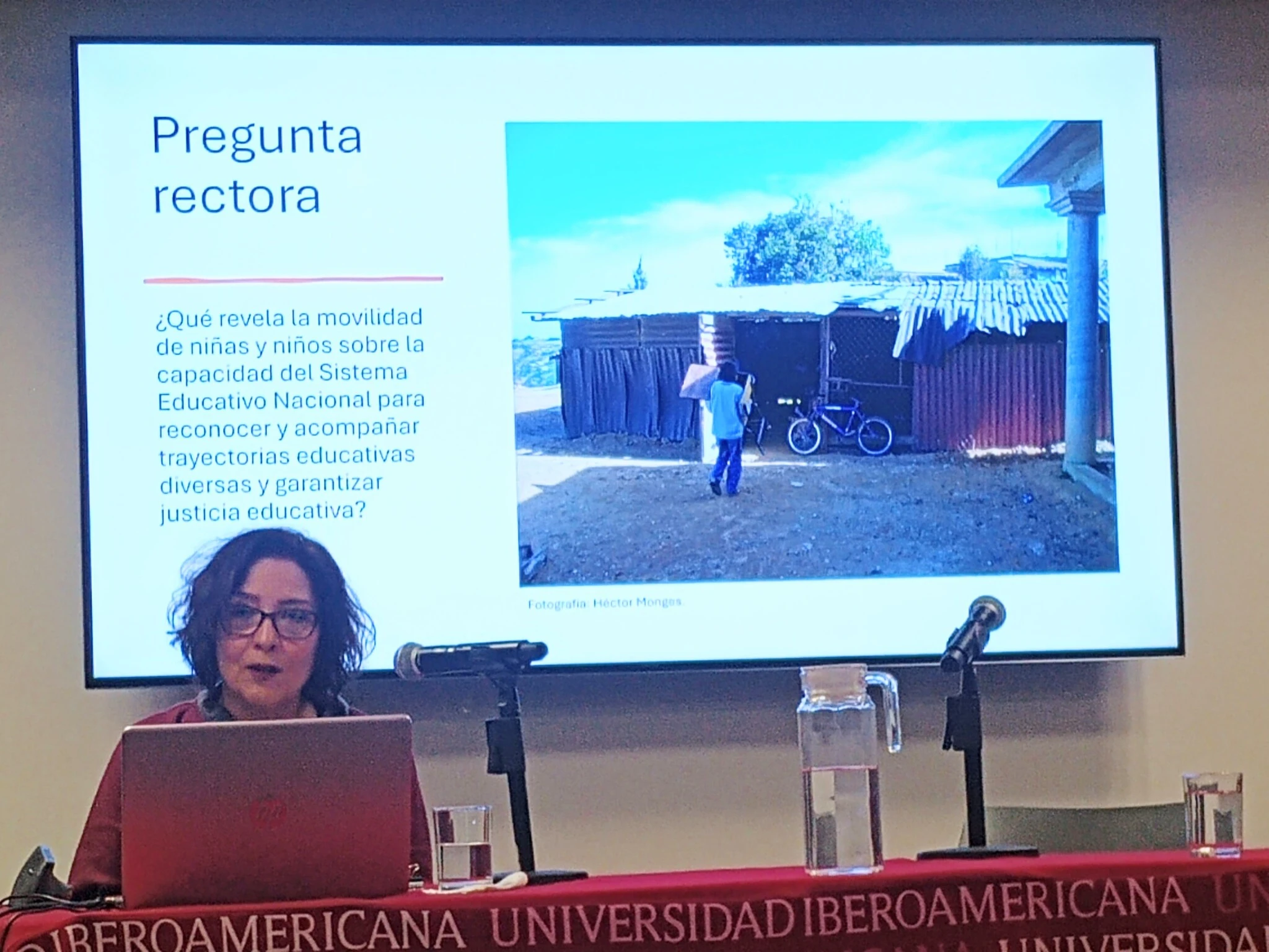 Masterclass: Cuando la movilidad interpela a la escuela