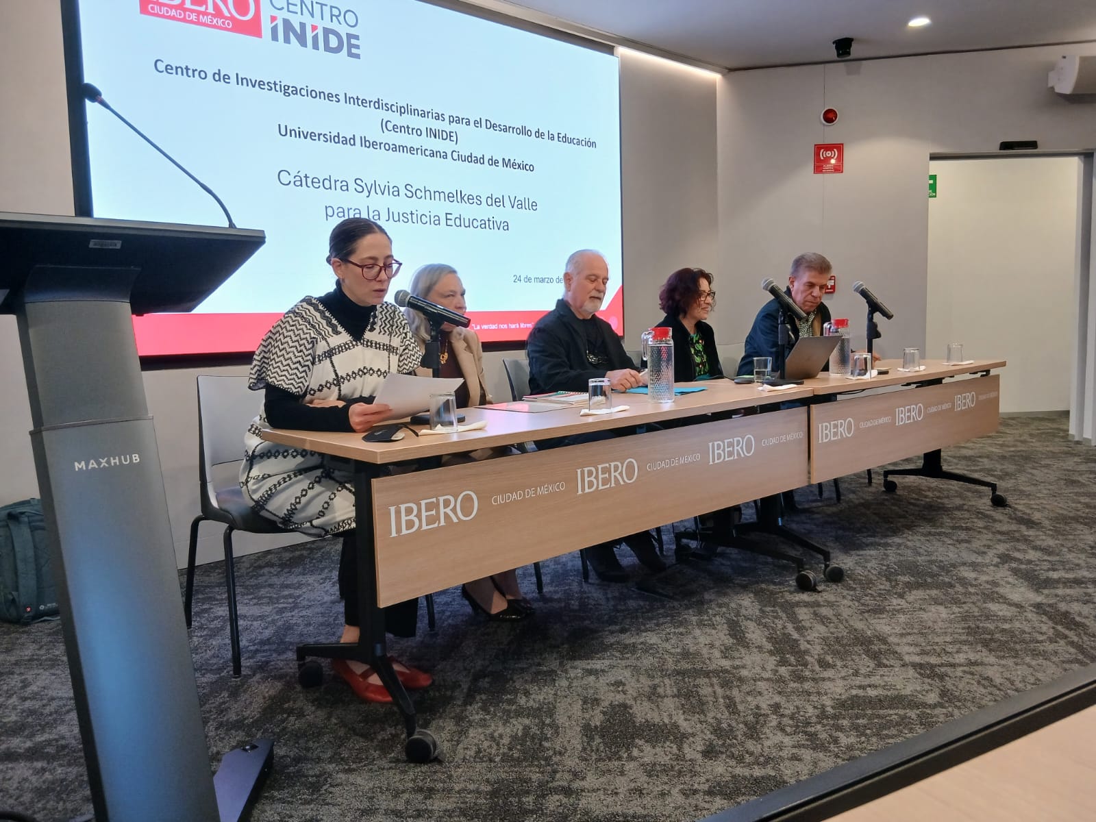 Atención educativa a la niñez en situación de movilidad en México