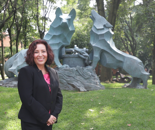 Mtra. María Esther Padilla